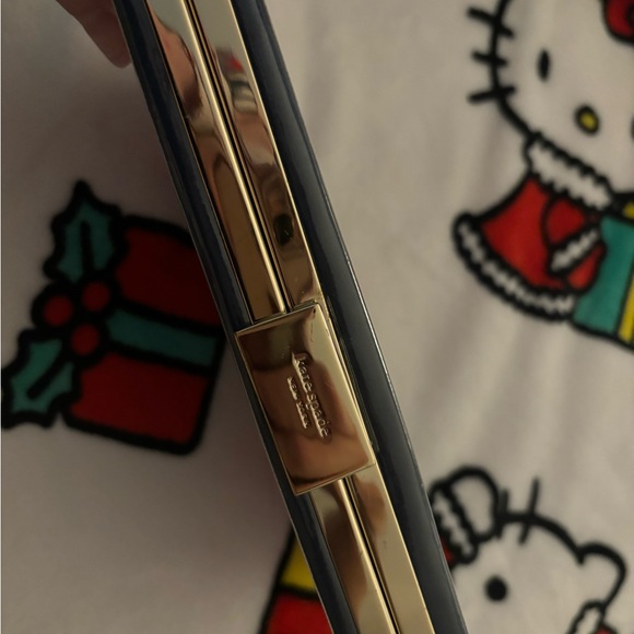 Romeo and Juliet Kate Spade book clutch great condition - Picture 2 of 3